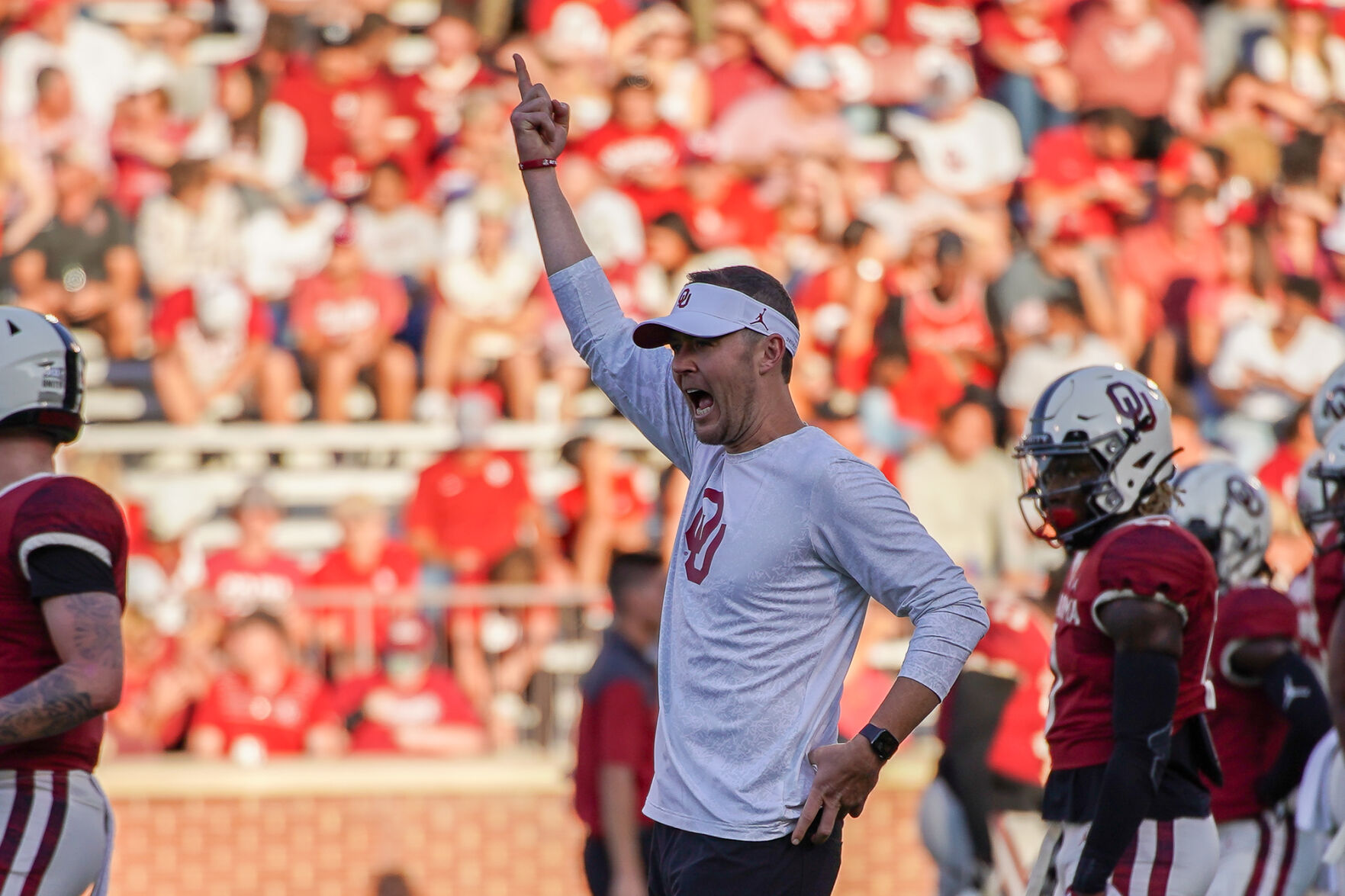 Lincoln Riley
